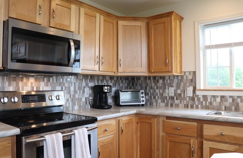 Richfield Springs House | Budnick's Lakeview Stunning long distance lake views of Canadarago Lake - 5 bdrm