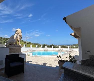 Schifoni House | Budoni residence Lutturai 3