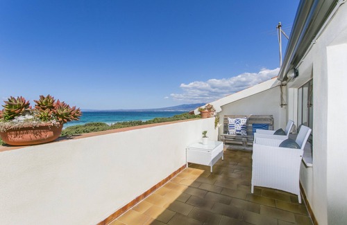 Sa Rocca Tunda House | Buen Retiro · Seafront apartment in Sa Rocca Tunda