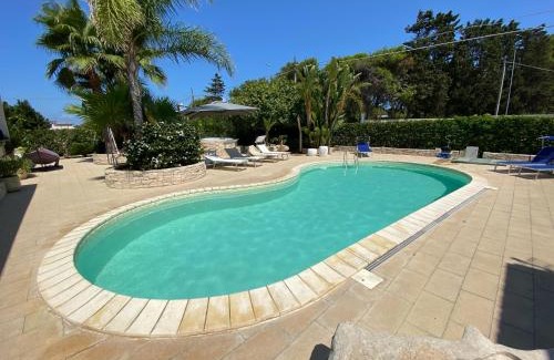 Torre Chianca Villa | Buen Retiro - Villa con piscina vicino Lecce a 450m dal mare