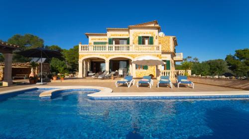 Santanyi House | Buena Vida by dracmallorca