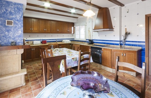 Montichelvo Villa | BUENAVISTA - Fantastic village house with private pool and free WiFi.