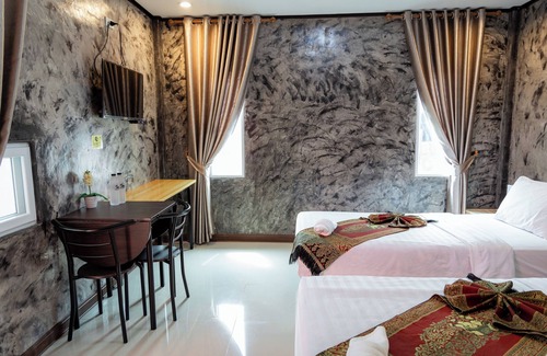 Bung Khong Long Resort | Buengngarm Resort