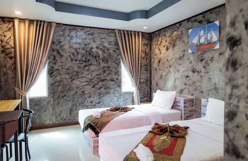 Bung Khong Long Resort | Buengngarm Resort