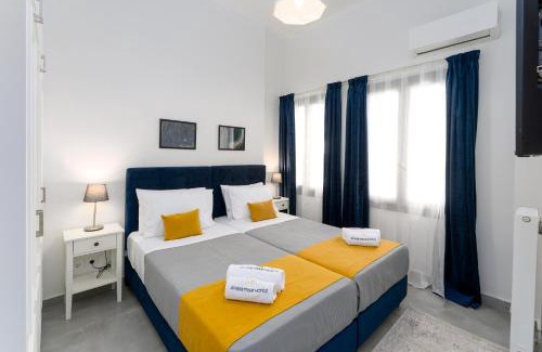 Kallithea Apartment | Bueno Aparthotel by Athens Prime Hotels
