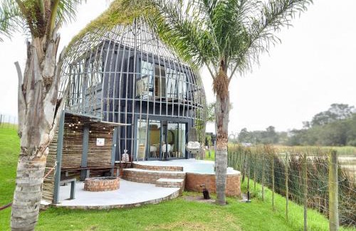 George Cabin | Buff & Fellow Eco Cabins
