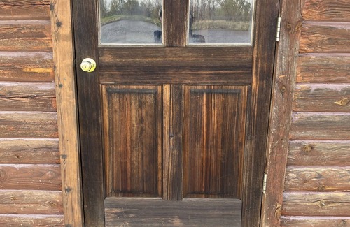 Lamont Cabin | Buffalo Cabin