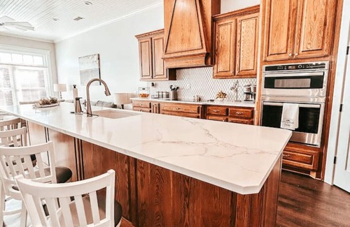 Waxahachie Apartment | Buffalo Creek Loft Downtown