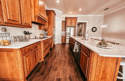 Waxahachie Apartment | Buffalo Creek Loft Downtown