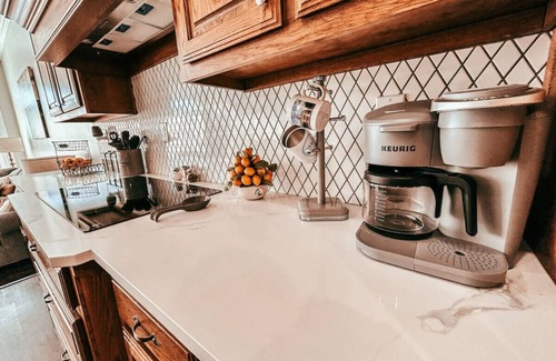 Waxahachie Apartment | Buffalo Creek Loft Downtown