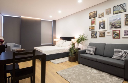 Peso da Regua Apartment | Bugalha Douro My Loft 1