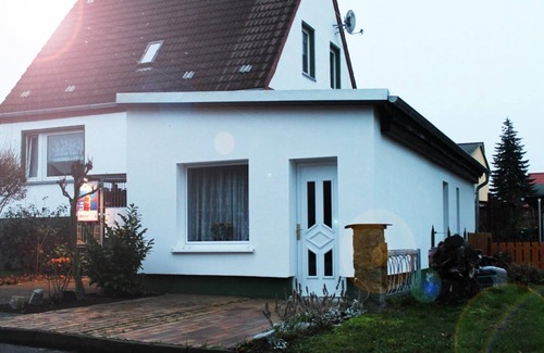 Kirchdorf House | Bugalow auf der Insel Poel for 2 Personen
