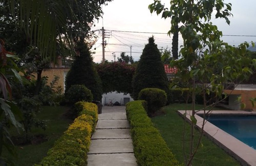 Oaxtepec House | Buganvilia Lodging