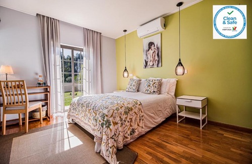 Fornos House | Buganvilias Do Meco Guest house