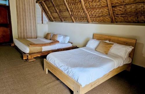 Bugala Island Resort | Bugoma Palms Resort Sand Beach