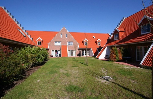 Nordseebad Burhave House | BUH-38 - Seepark Burhave (07)