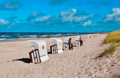 Ostseebad Dierhagen Apartment | Buhne 10 App Nr 26 max 2 Pers