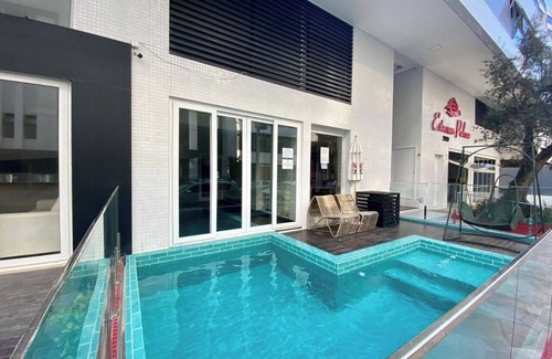 Capao da Canoa Apartment | Building with swimming pool - direct reservations with me - IG pabloreidoimovel