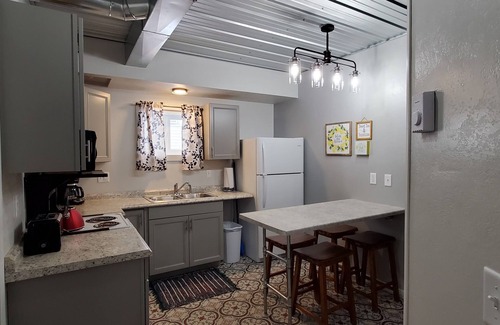 Biwabik Apartment | Building 108 NEW! Beautiful 1 Bedroom Apartment in a Great Location