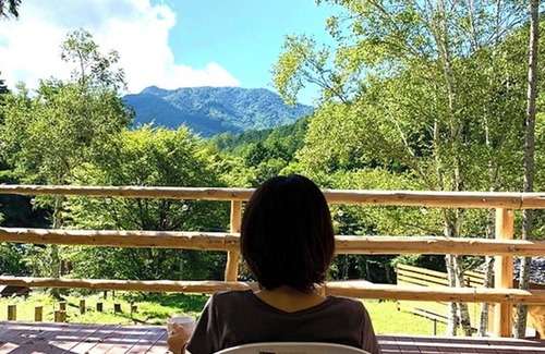 Koshu RV Rental | Building A 3 person plan Children under elementa /Koshu City Yamanashi