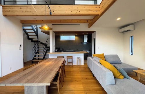 Shirahamacho Shirahama House | Building A Entire building by the sea for rent/Minamiboso Chiba