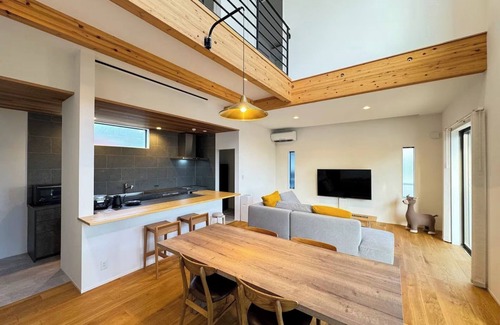 Shirahamacho Shirahama House | Building A Entire building by the sea for rent/Minamiboso Chiba