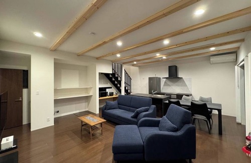 Shirahamacho Shirahama House | Building B Entire villa by the sea for rent A /Minamiboso Chiba
