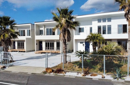 Shirahamacho Shirahama House | Building B Entire villa by the sea for rent A /Minamiboso Chiba
