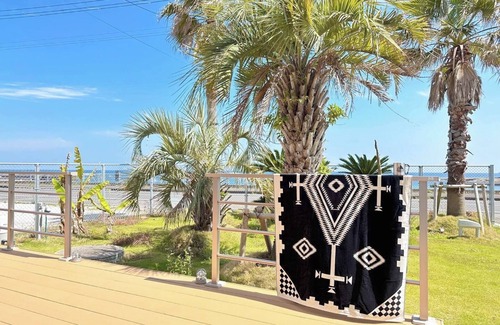 Shirahamacho Shirahama House | Building B Entire villa by the sea for rent A /Minamiboso Chiba