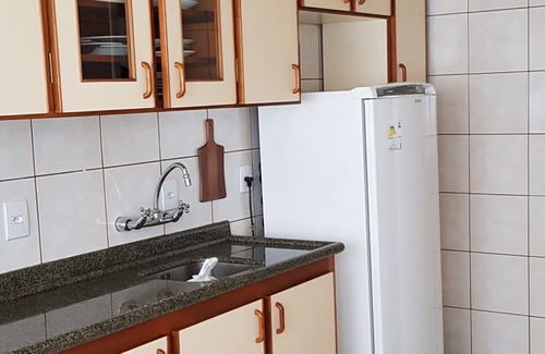 Centro Apartment | Building Bauru- Balneário Camboriú SC, great apartment 150 meters from the beach.