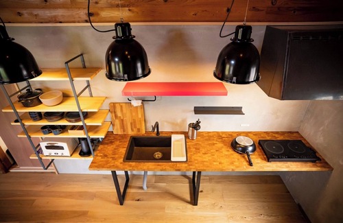 Anan Cottage | Building C 1 cottage for rent Immediately in A/Anan Tokushima