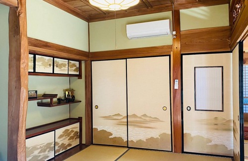 Ichihara House | Building C Ancient Folk House One Night One Sce / Ichihara Chiba