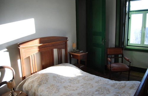 Macao House | Building in Almond