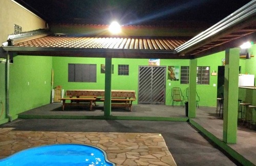 Brotas House | Building in the city of waterfalls!