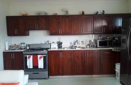 Los Melones Hotel | Building of 5 apartments of 1 and 2 bedrooms in a very good and quiet area