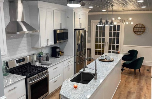 Marissa House | Built in 1929 and fully restored in 2022nWhere the old and new world meets