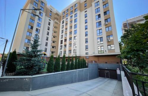 Chisinau Apartment | Buiucani Residence