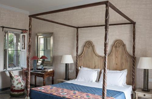 Udaipur District Hotel | Bujera Fort