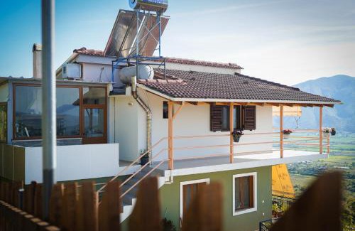 Albania House | Bujtina ANLU