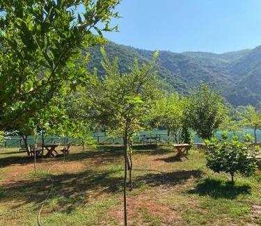 Sakës House | Bujtina Liqeni i Shkopetit