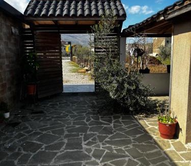 Jala House | Bujtina Vjosa