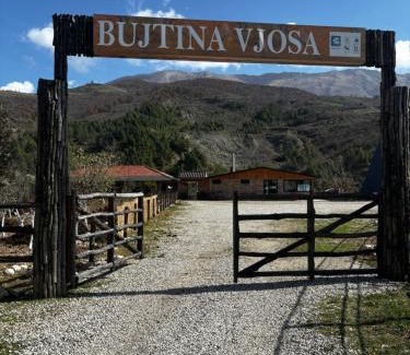 Jala House | Bujtina Vjosa