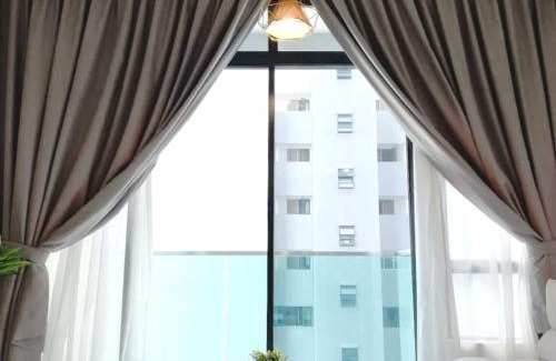 Bukit Jalil Apartment | Bukit Jalil City of Green Condominium 温馨小型舒服住所适合一家4口