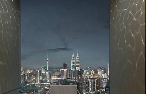 Pudu Apartment | BukitBintang Apartment|KLCC view