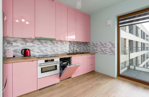 Grunwald Apartment | Bukowska 18 | Sylowy Apartment | Parking