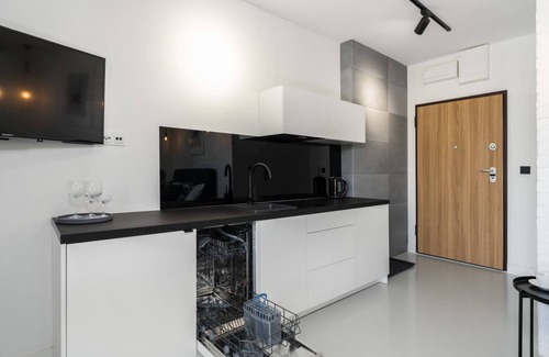 Jezyce Apartment | Bukowska 21 | Elegant Studio | Balcony