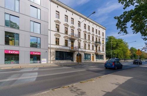 Jezyce Apartment | Bukowska 21 | Elegant Studio | Balcony