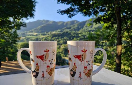 Mandailles-Saint-Julien Cabin | Bulle de printemps