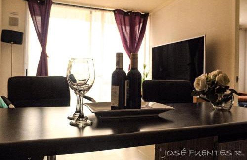 Iquique Apartment | Bulnes labbe iquique departamento completo