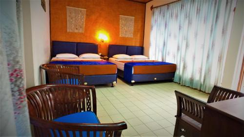 Pangandaran Hotel | Bumi Nusantara Hotel & Resort